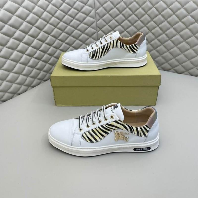 2022 Burberry Man low Cut 1216 Burberry sz38-44 2C n1201