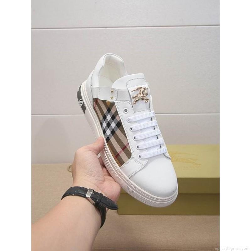 2022 Burberry Man low Cut 1216 Burberry sz38-44 2C n1011