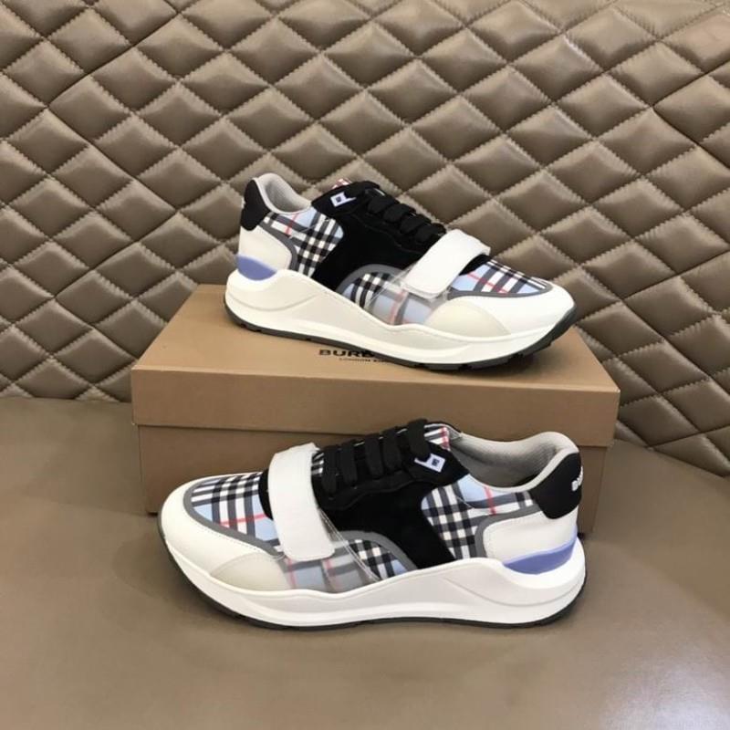 2022 Burberry Man low Cut 1216 Burberry sz38-44 1C n1004