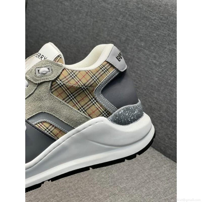 2022 Burberry Man low Cut 1216 22521032 SZ 38-44