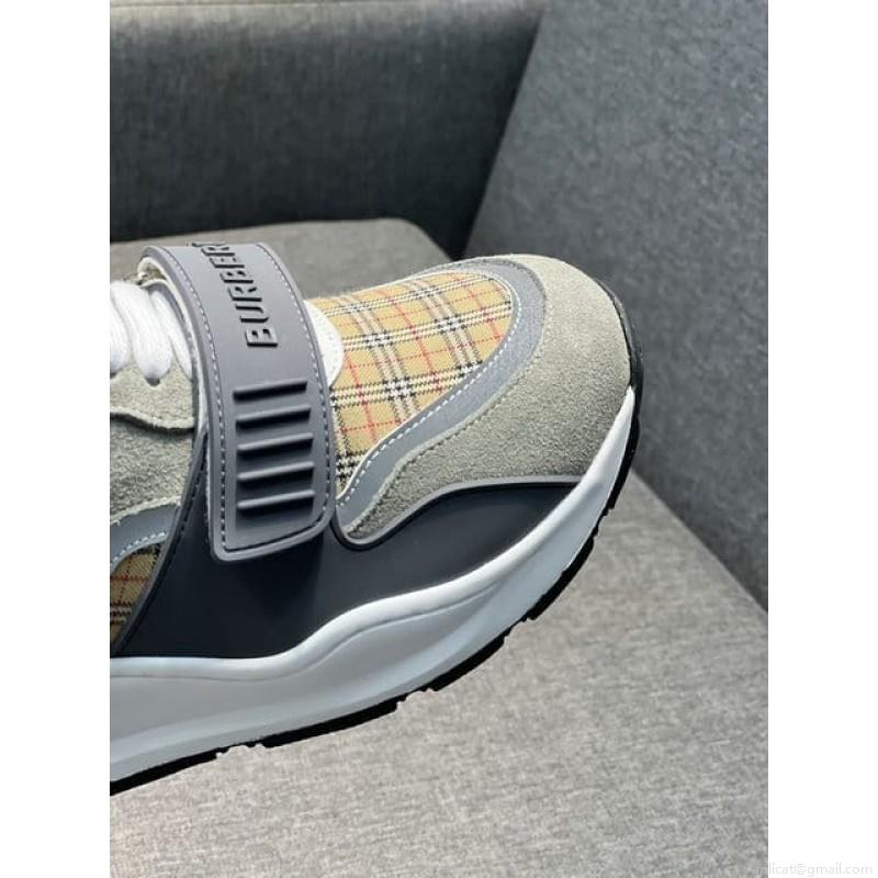 2022 Burberry Man low Cut 1216 22521032 SZ 38-44