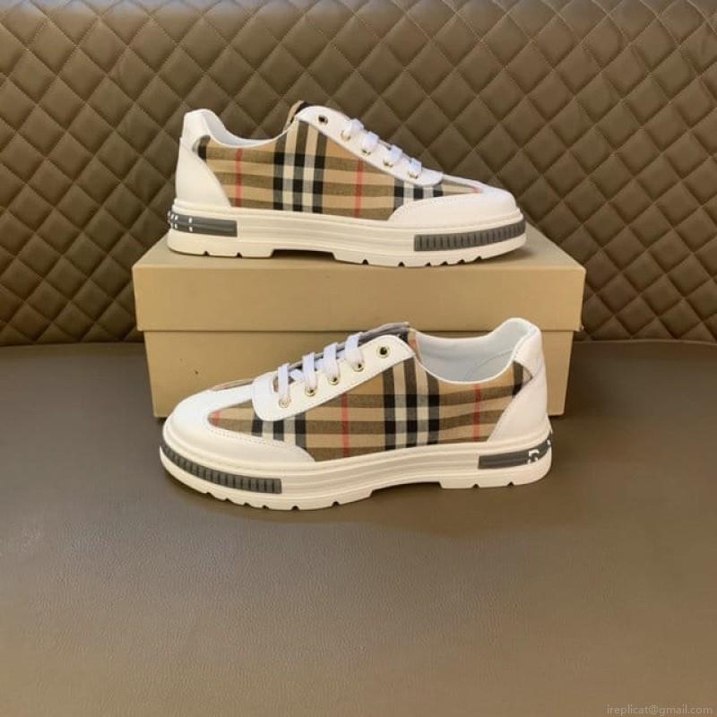 Burberry Man Sneaker Mar 0210 Burberry SZ 38-44 2231031