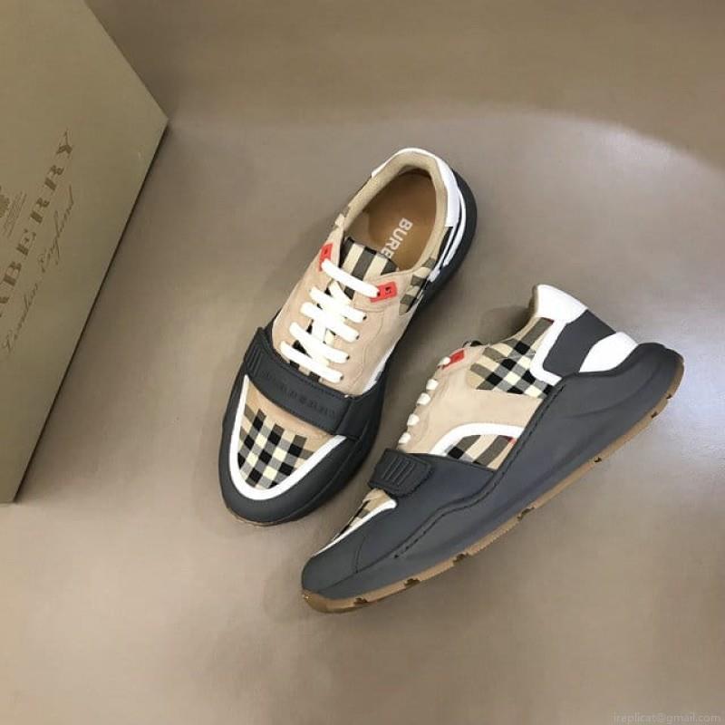 Burberry Man Sneaker Mar 0210 Burberry SZ 38-44 2223171