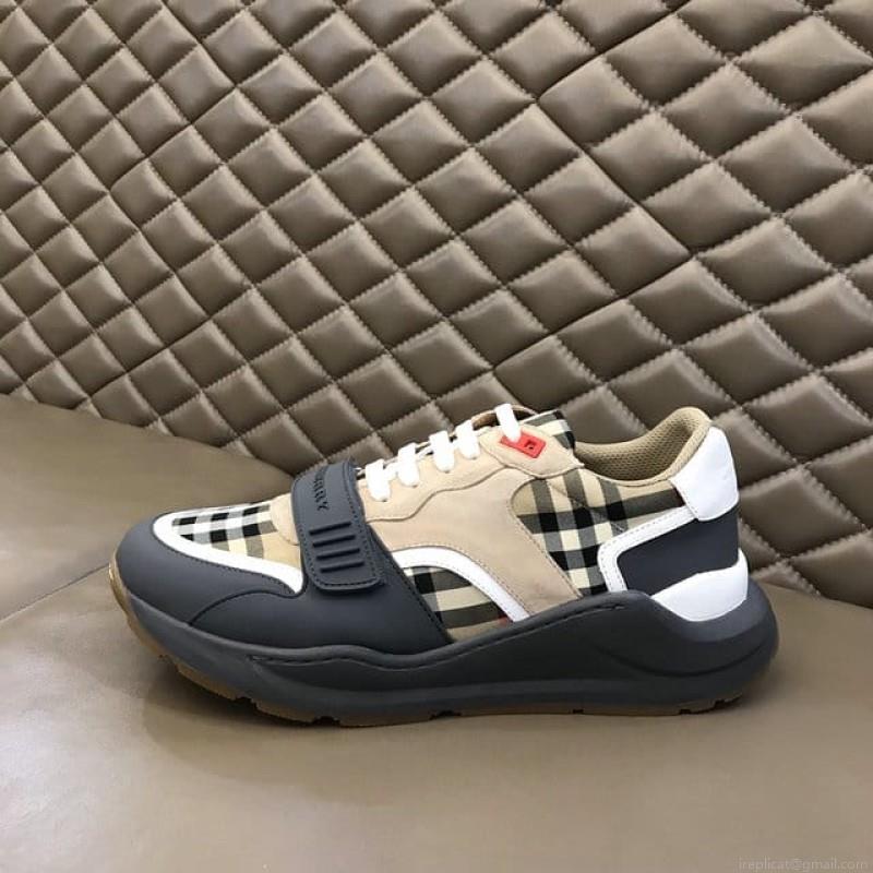 Burberry Man Sneaker Mar 0210 Burberry SZ 38-44 2223171