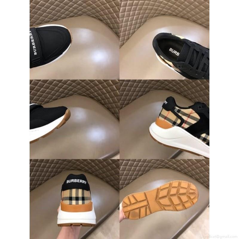 Burberry Man Sneaker Mar 0210 Burberry SZ 38-44 2223167