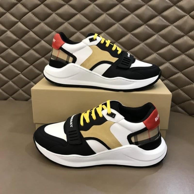 Burberry Man Sneaker Mar 0210 Burberry SZ 38-44 2223166