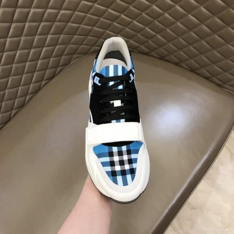 Burberry Man Sneaker Mar 0210 Burberry SZ 38-44 2223163