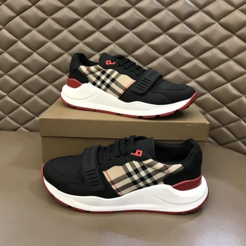 Burberry Man Sneaker Mar 0210 Burberry SZ 38-44 2223162