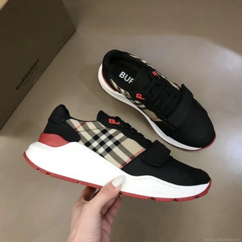 Burberry Man Sneaker Mar 0210 Burberry SZ 38-44 2223162