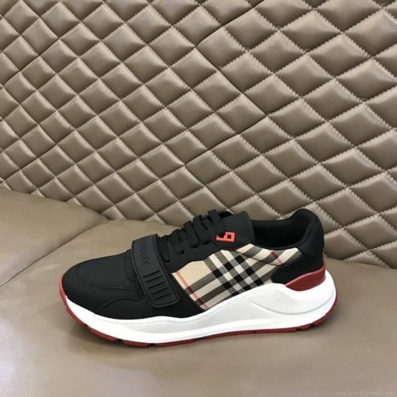 Burberry Man Sneaker Mar 0210 Burberry SZ 38-44 2223162