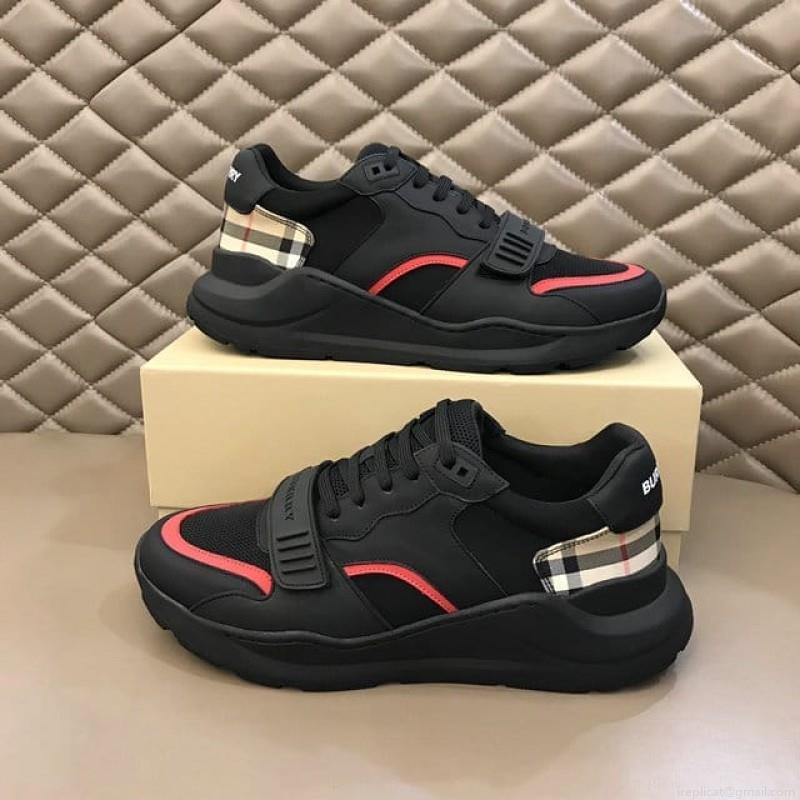 Burberry Man Sneaker Mar 0210 Burberry SZ 38-44 2223157