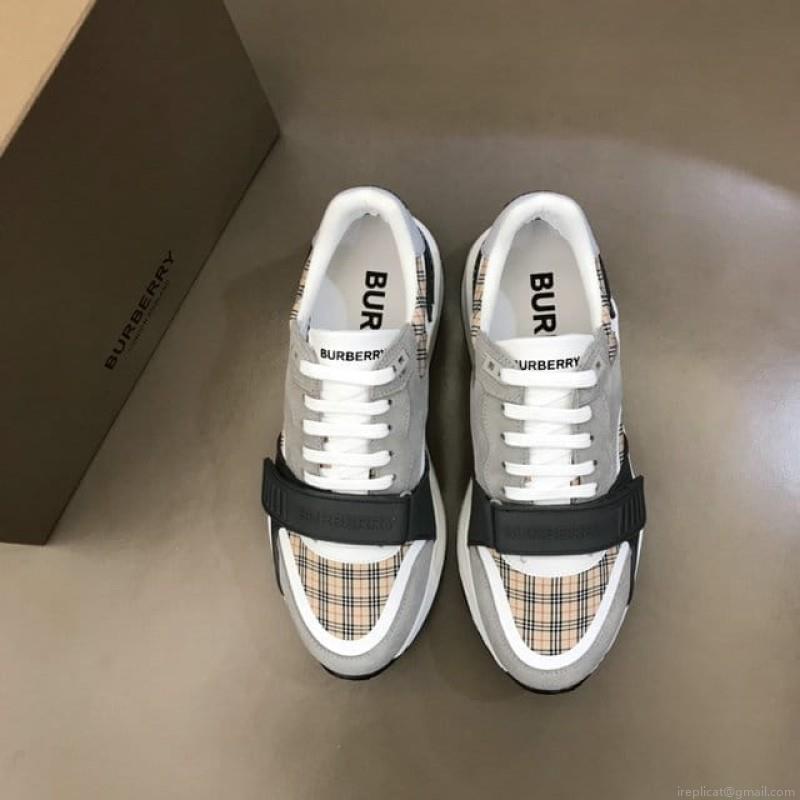 Burberry Man Sneaker Mar 0210 Burberry SZ 38-44 2223154