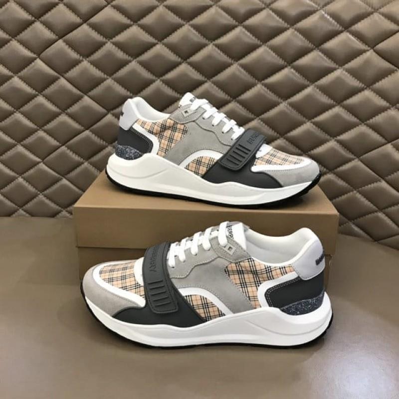 Burberry Man Sneaker Mar 0210 Burberry SZ 38-44 2223154