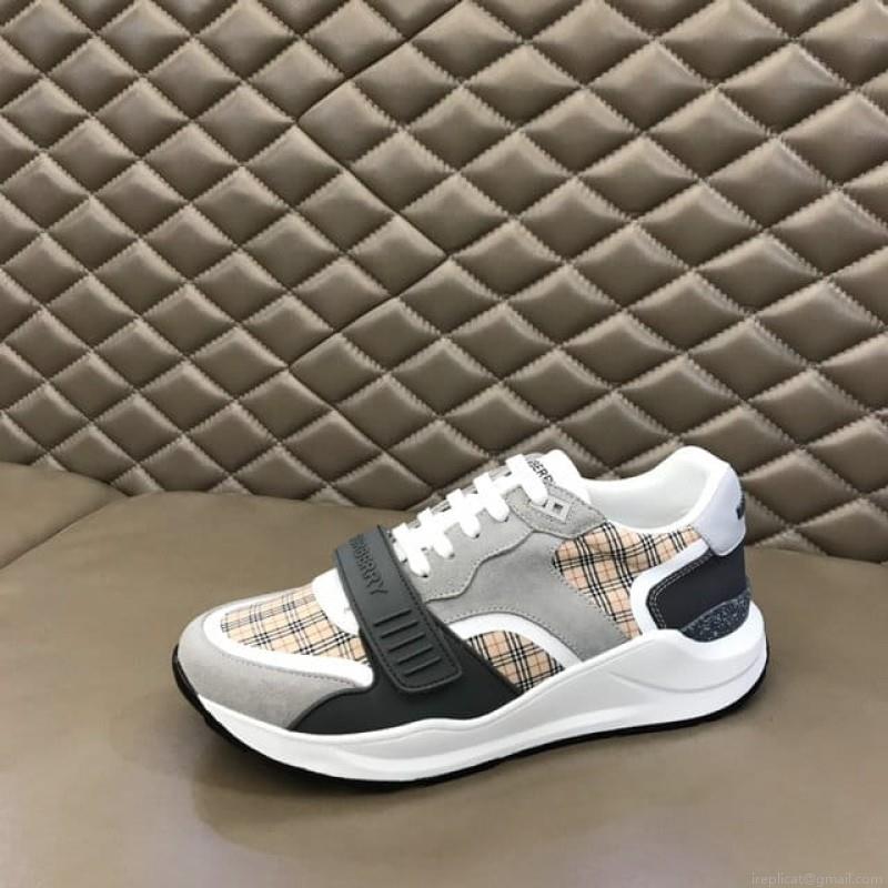 Burberry Man Sneaker Mar 0210 Burberry SZ 38-44 2223154