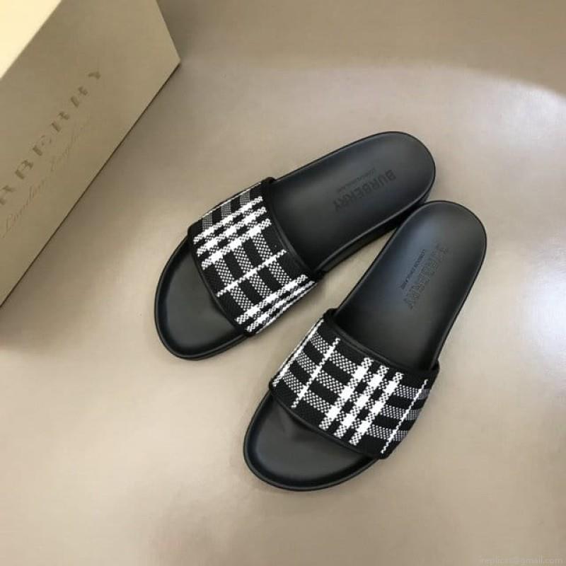 Burberry Men slippers 1028 22317017 SZ 38-44