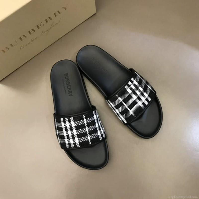 Burberry Men slippers 1028 22317017 SZ 38-44