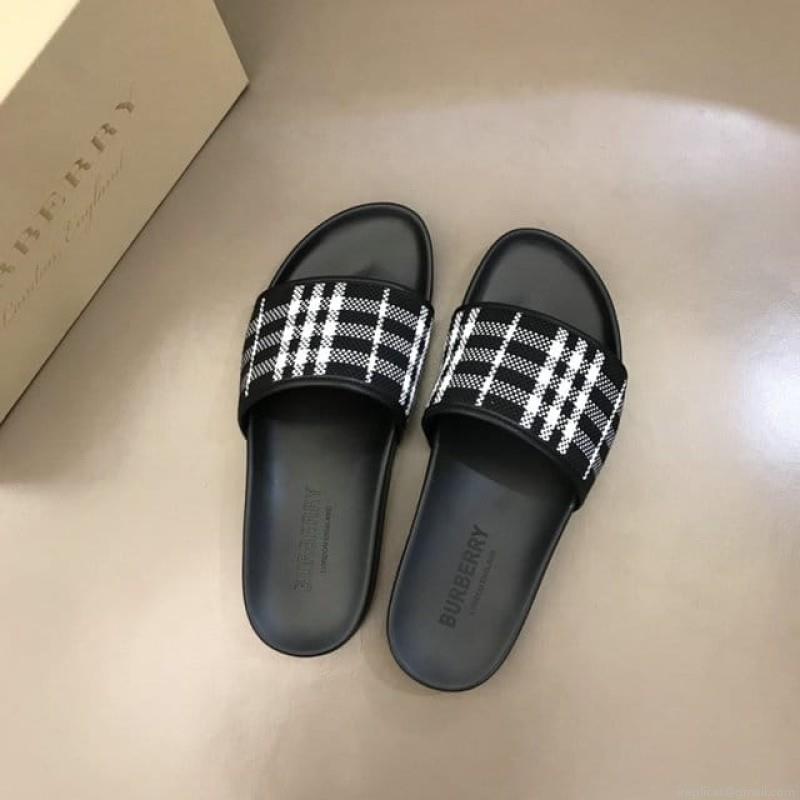 Burberry Men slippers 1028 22317017 SZ 38-44