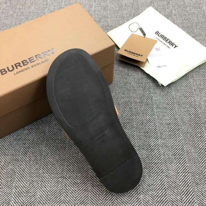 Burberry Men slippers 1028 22530019 SZ 38-44