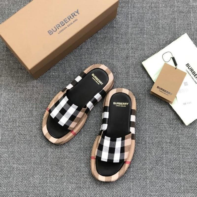 Burberry Men slippers 1028 22530018 SZ 38-44