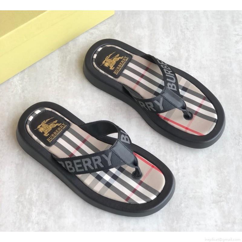 Burberry Men slippers 1028 21106163 SZ 38-44