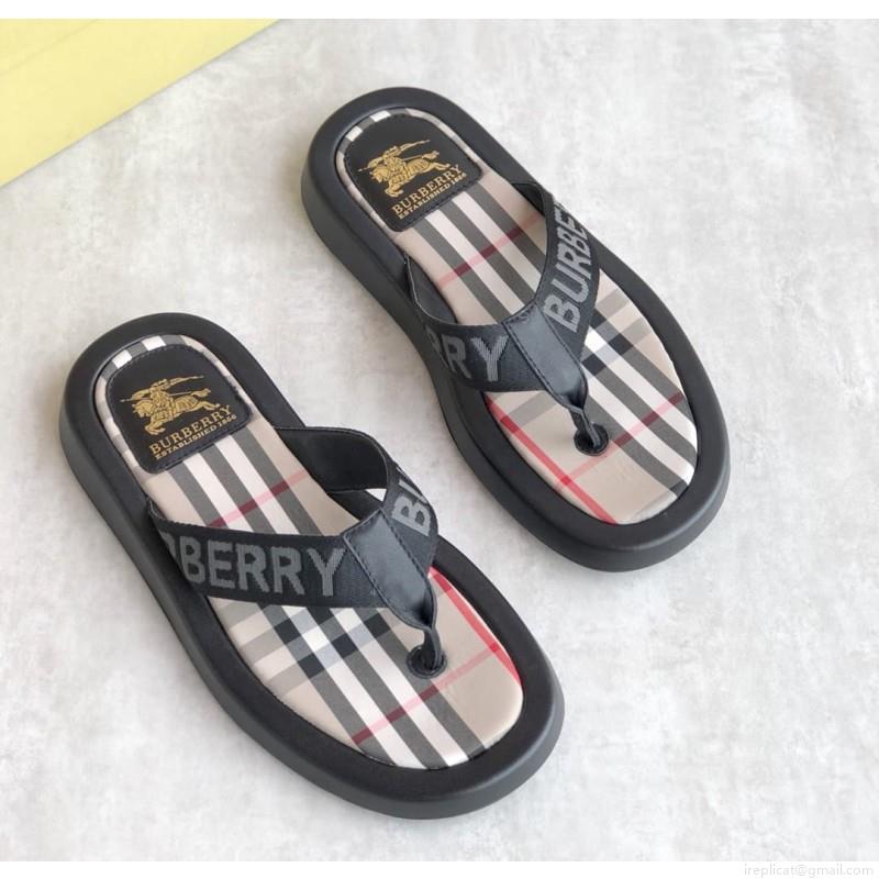 Burberry Men slippers 1028 21106163 SZ 38-44