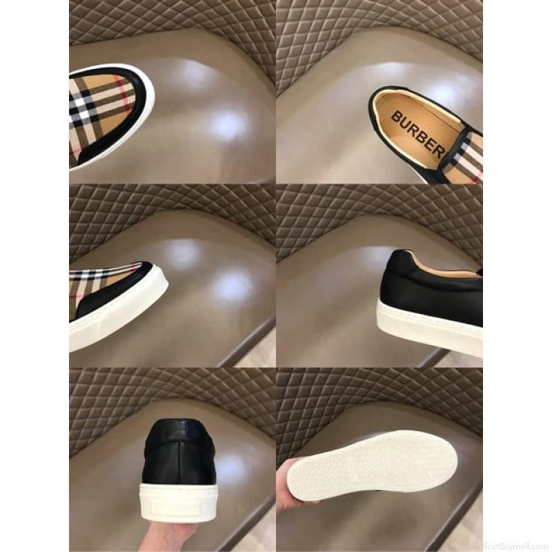 Burberry Men casual shoes 1028 22710122 SZ 38-44