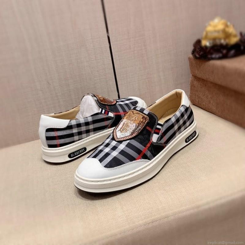 Burberry Men casual shoes 1028 2256370 SZ 38-44