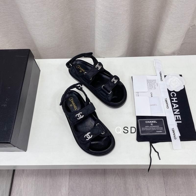 Chanel Chanel sandals woman Ts Chanel 081330 sz35-41SD