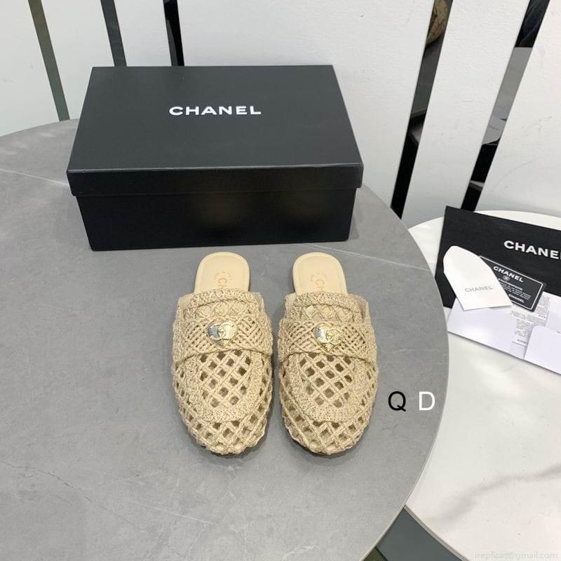 Chanel Chanel Casual shoes woman Ts Chanel sz35-40 3C GDT0402