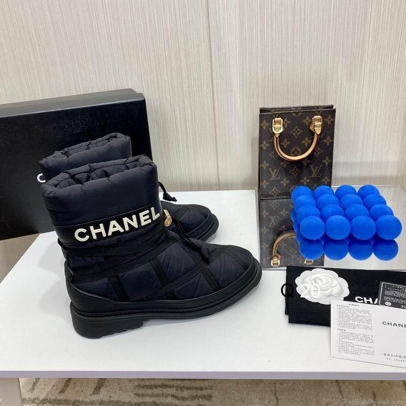 Chanel Chanel Boots Women Ts Chanel colour sz35-40 XX1216