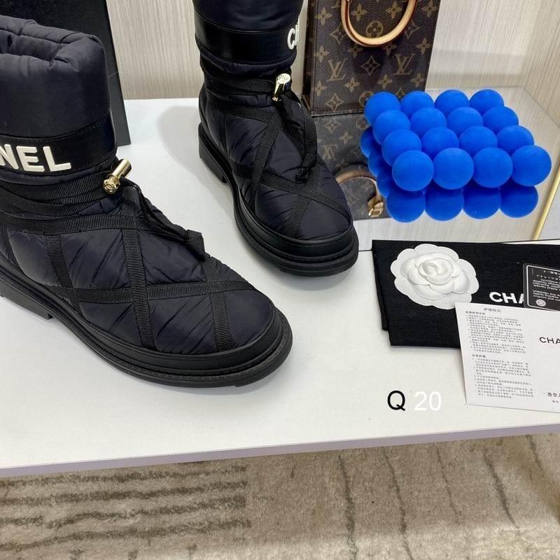 Chanel Chanel Boots Women Ts Chanel colour sz35-40 XX1216