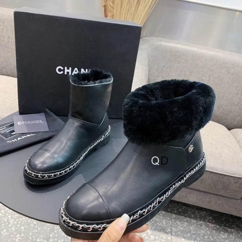 Chanel Chanel Boots Women Ts Chanel sz35-43 3C GDT1051