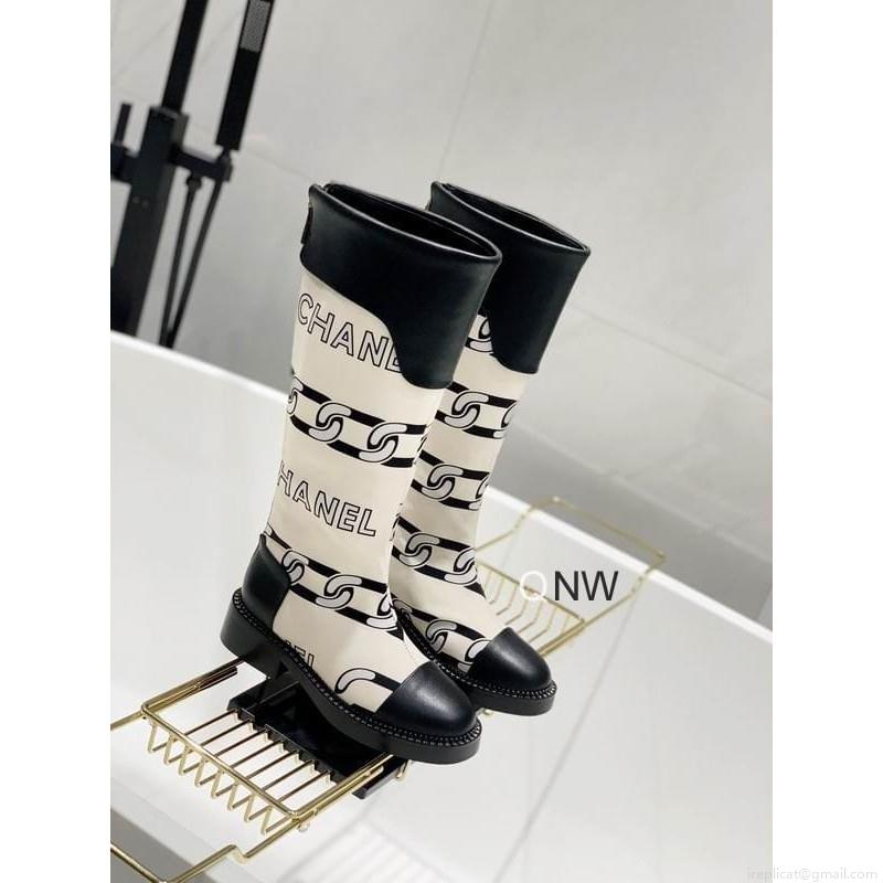 Chanel Chanel Boots Women Ts Chanel sz35-41 1C NW1030