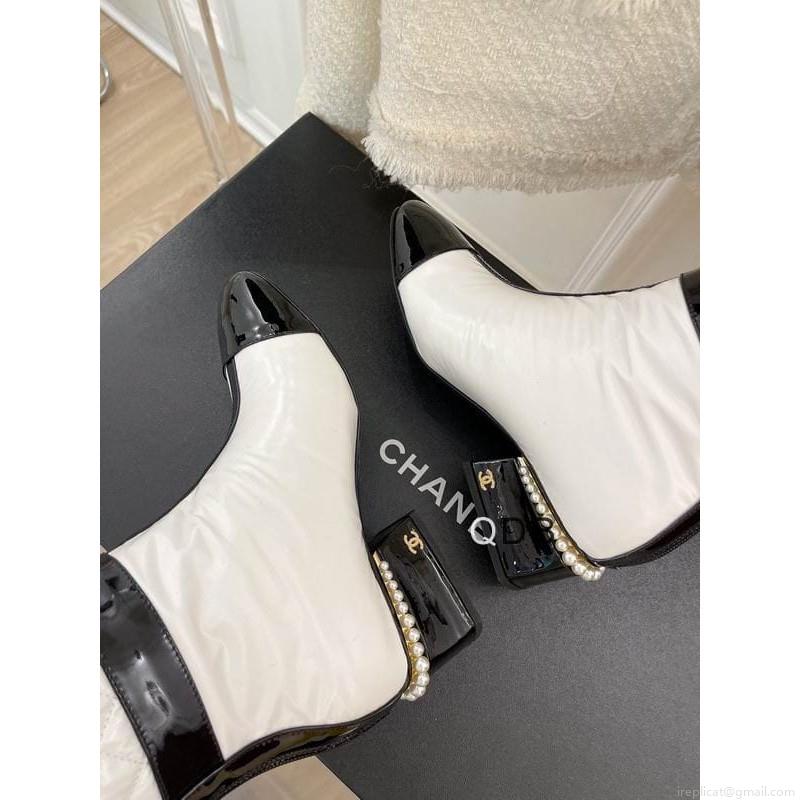 Chanel Chanel Boots Women Ts Chanel sz35-41 4.5cm 2C DB1025