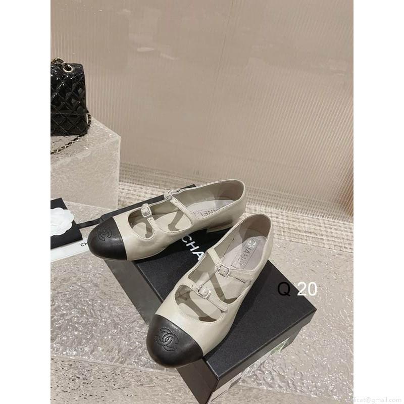 Chanel Chanel Single shoes woman Ts Chanel sz35-40 3C XX0801