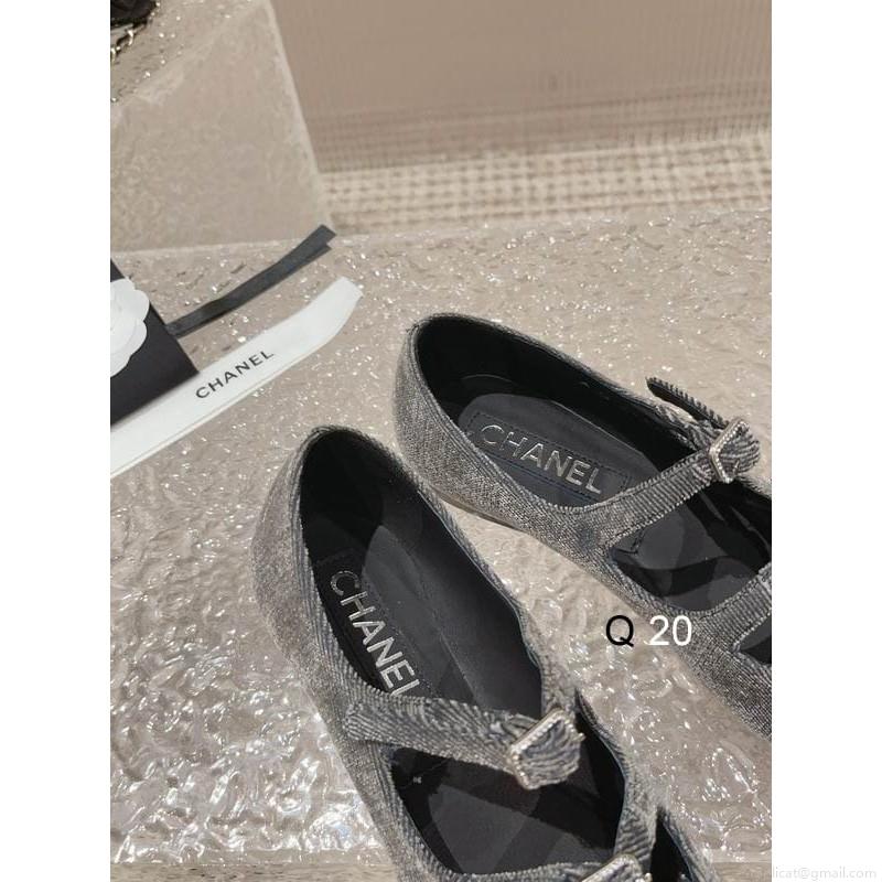 Chanel Chanel Single shoes woman Ts Chanel sz35-40 3C XX0801