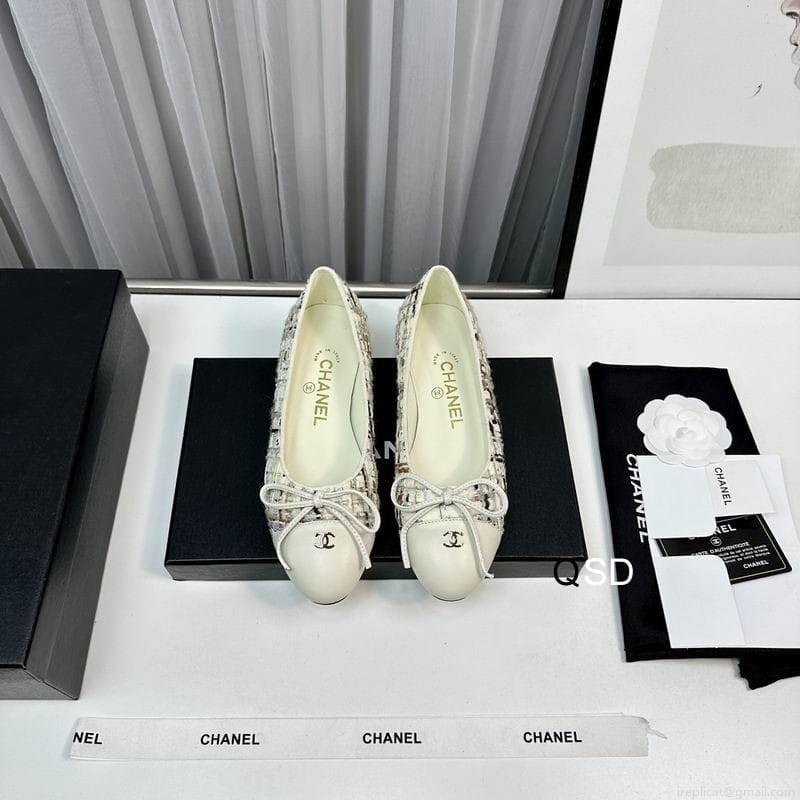 Chanel Chanel Single shoes woman Ts Chanel sz35-40 7C SD0708