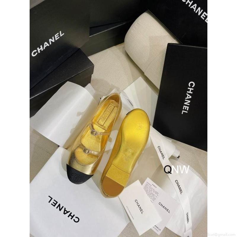 Chanel Chanel Single shoes woman Ts Chanel sz35-40 4C NW0306