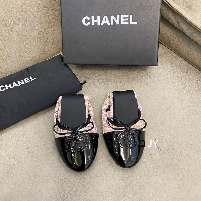 Chanel Chanel Single shoes woman Ts CHANEL sz35-40 3C JY0201