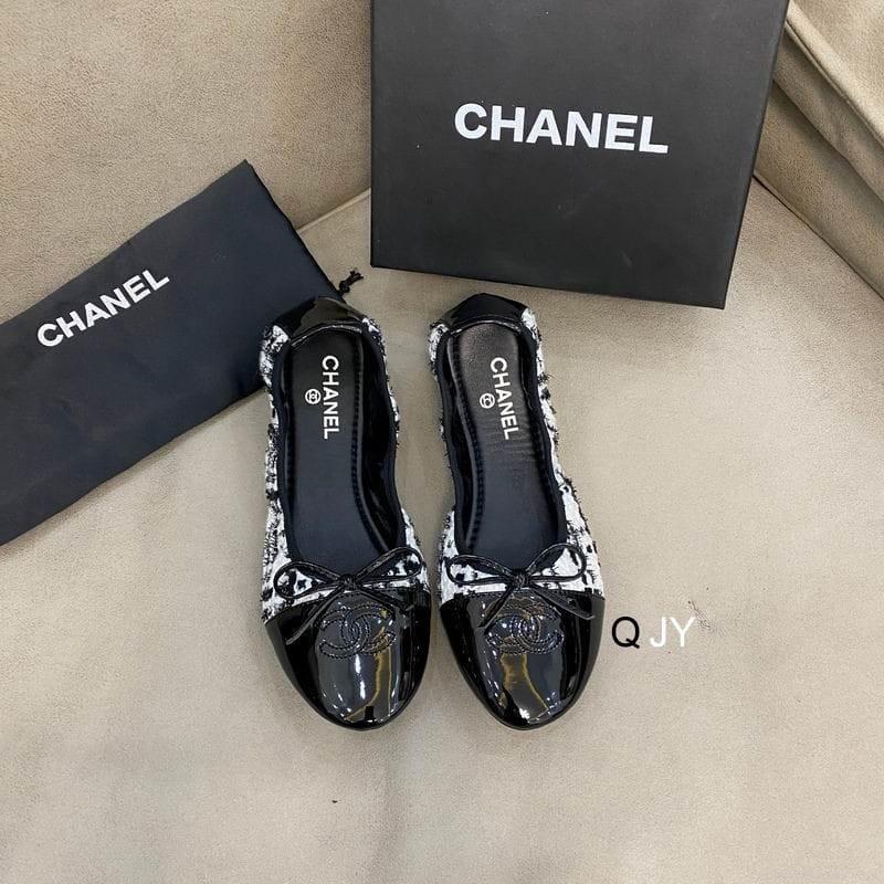 Chanel Chanel Single shoes woman Ts CHANEL sz35-40 3C JY0201