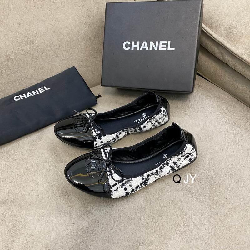 Chanel Chanel Single shoes woman Ts CHANEL sz35-40 3C JY0201