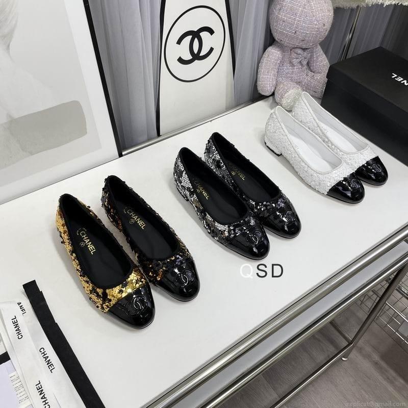 Chanel Chanel Single shoes woman Ts Chanel sz34-41 3C SD1105