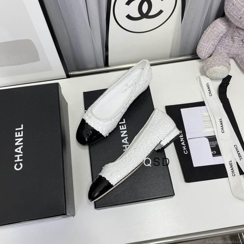 Chanel Chanel Single shoes woman Ts Chanel sz34-41 3C SD1105