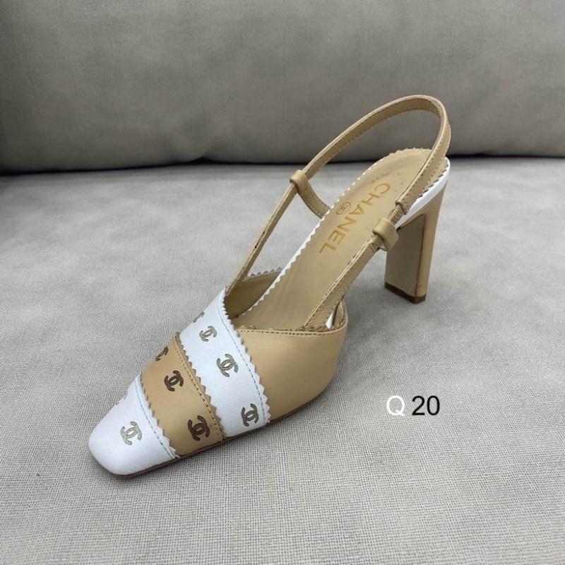 Chanel Chanel High heels Ts Chanel colors 031903 sz35-39XX