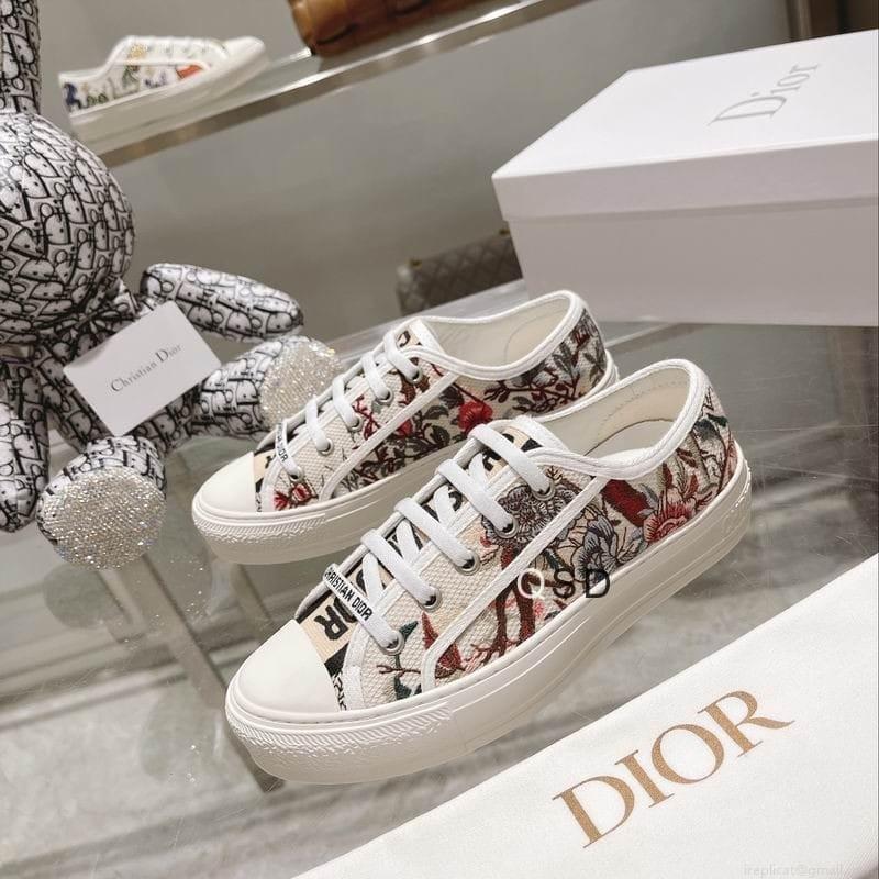 Dior low cut Women Ts Dior sz34-41 1C SD0903