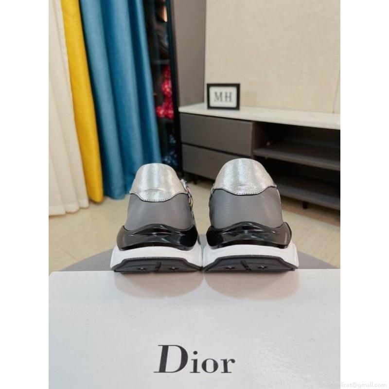 2022 Dior Men low cut 1219 Dior sz38-44 3C n1018