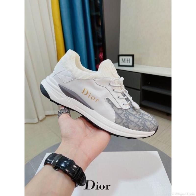 2022 Dior Men low cut 1219 Dior sz38-44 2C n1015