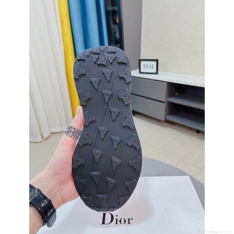 2022 Dior Men low cut 1219 Dior sz38-44 2C n1015