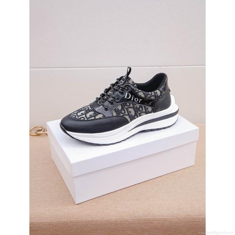 2022 Dior Men low cut 1219 Dior sz38-44 2C n1005