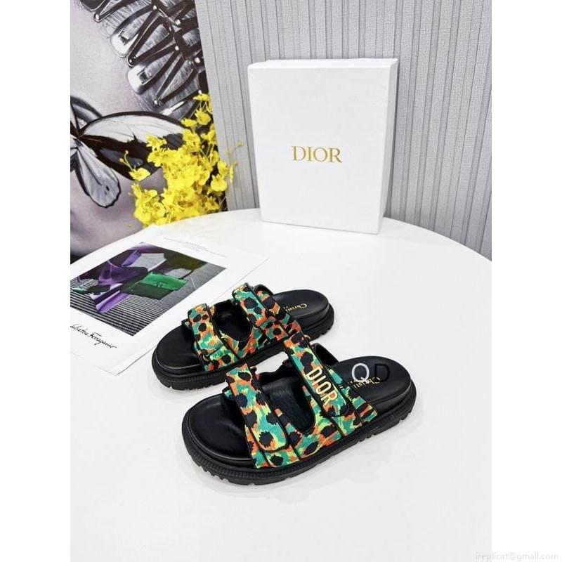 Dior sandals Woman Ts Dior sz35-42 3C GDT0906